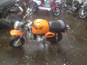 邯鄲叢臺(tái)區(qū)二手摩托車市場(chǎng)概覽與選購(gòu)指南