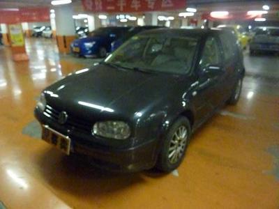 2007年7月 大眾高爾夫 1.6 2V 舒適型深度解析 一份來自北京卓杰行的二手車評(píng)估